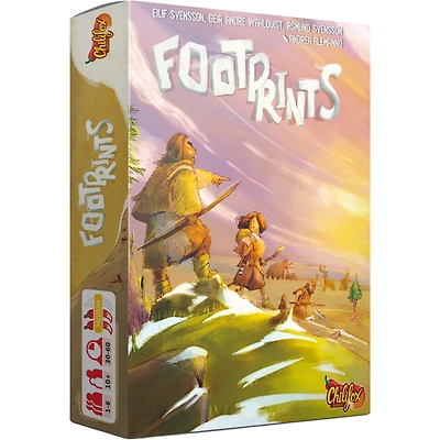 Footprints (Multilingue)
