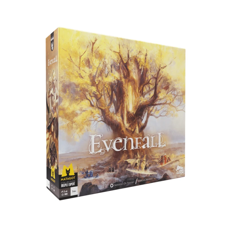 Evenfall (French)