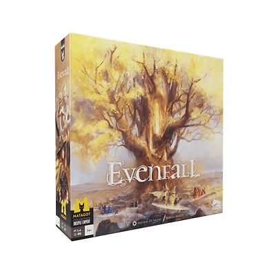 Evenfall (French)