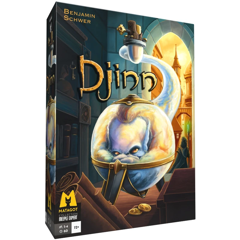 Djinn (French)