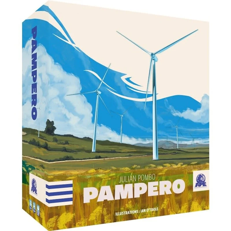 Pampero (French)