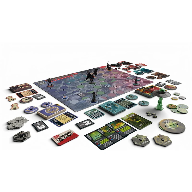 Unmatched Aventures - Chroniques inouïes (French) [PREORDER]