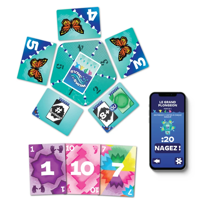 Sync or Swim (French)