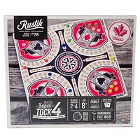 Jeu de Parchisi/Tock - 4 joueurs 15" (Multilingue)