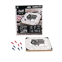 Cribbage - 29 chanceux - Voyage (Multilingual)