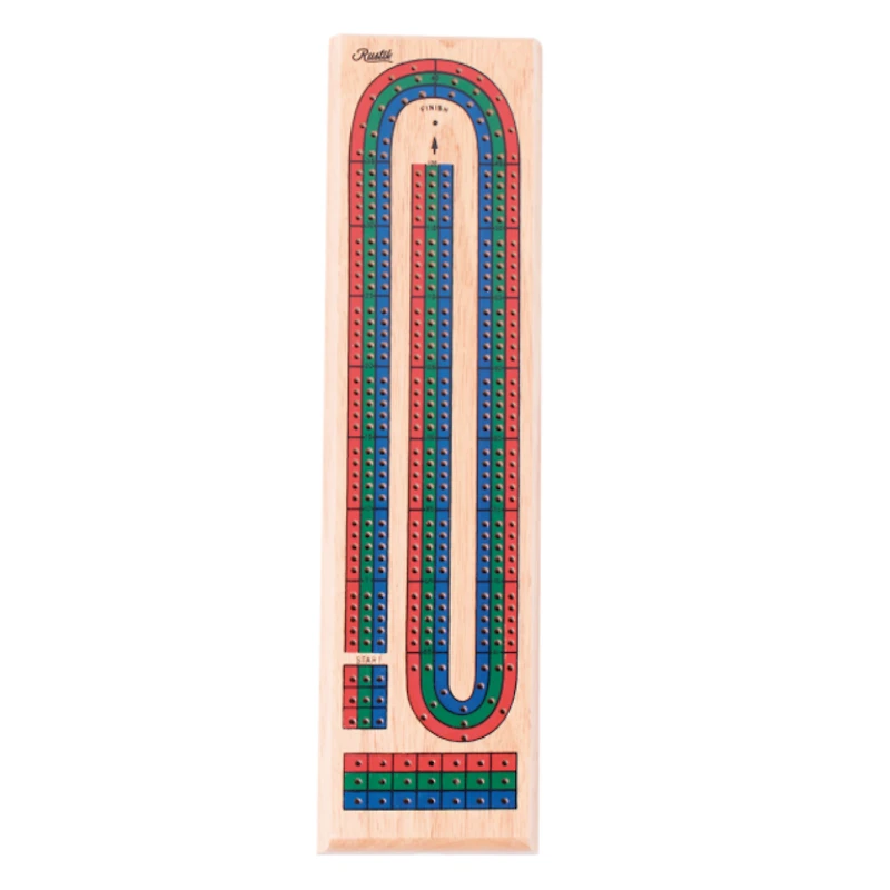 Rustik -  Cribbage Plank