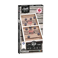 Jeu Fast sling puck / Curling / Shuffleboard (Multilingual)