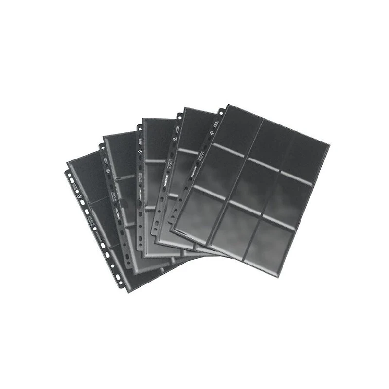 Gamegenic) Sideloading 18-Pocket - 10 Pages