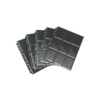 Gamegenic) Sideloading 18-Pocket - 10 Pages