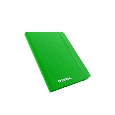 (Gamegenic) Casual Album - 18-pocket - Green