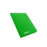 (Gamegenic) Casual Album - 18-pocket - Green