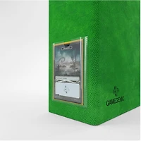 (Gamegenic) Prime Ring Binder - Green