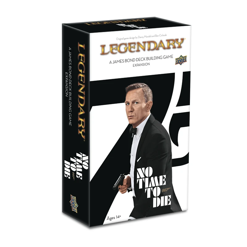 Legendary - No Time to Die (English)