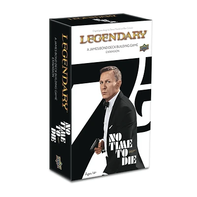 Legendary - No Time to Die (English)