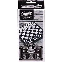 Jeu d'échecs - magnétique (Multilingue)