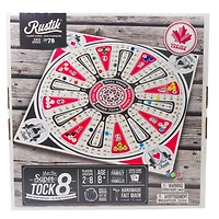 Jeu de Parchisi/Tock - 8 joueurs (Multilingual)