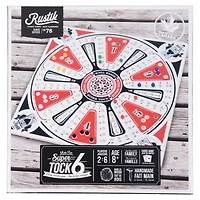 Jeu de Parchisi/Tock - 6 joueurs  (Multilingual)