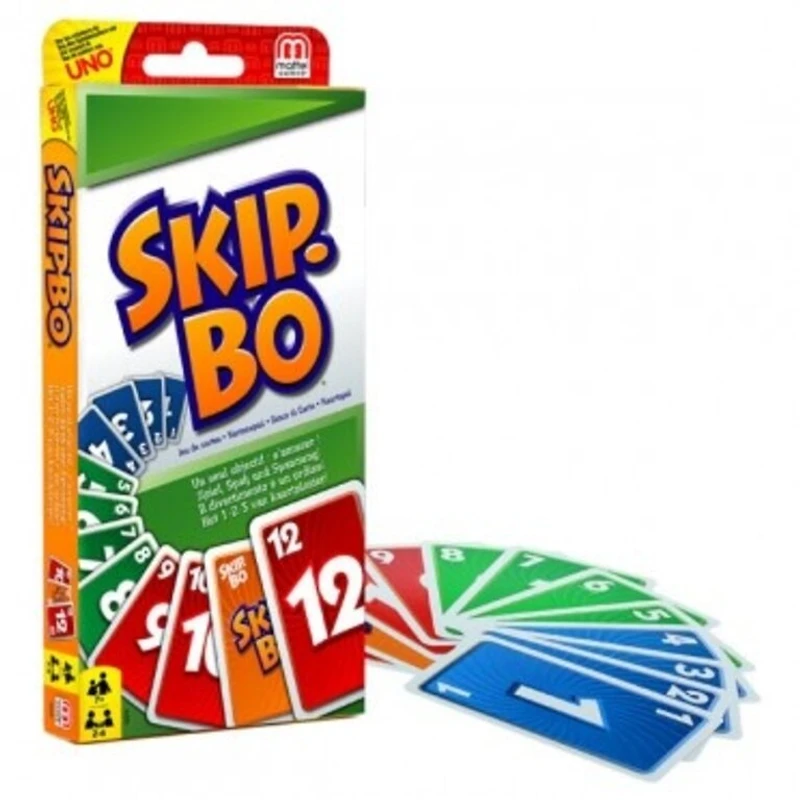 Skip-Bo (Multilingual)