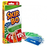 Skip-Bo (Multilingual)