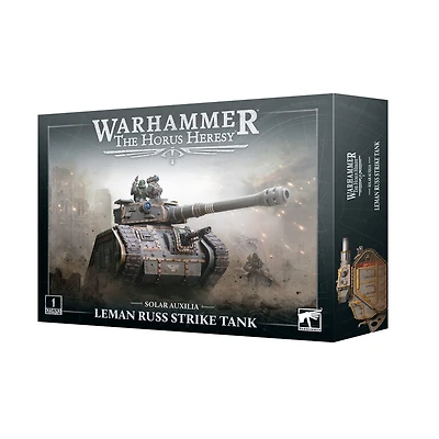 Solar Auxilia - Leman Russ Strike Tank 