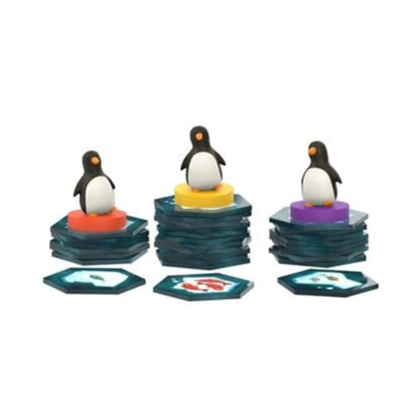 Pingouins (Français)