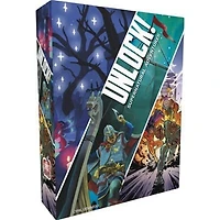 Unlock! 12 - Supernatural Adventures (Français)