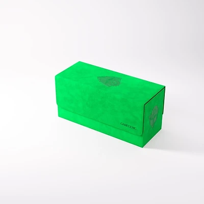 (Gamegenic) Deck Box - The Academic XL 133ct - Green/Black