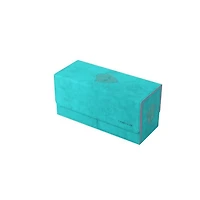 (Gamegenic) Deck Box - The Academic XL 133ct - Teal/Pink