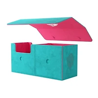 (Gamegenic) Deck Box - The Academic XL 133ct - Teal/Pink
