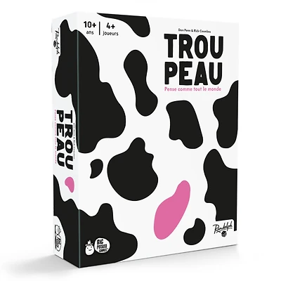 Troupeau - Nouveau format  (Français)