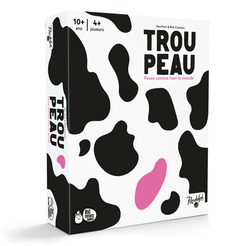 Troupeau - Nouveau format (French)