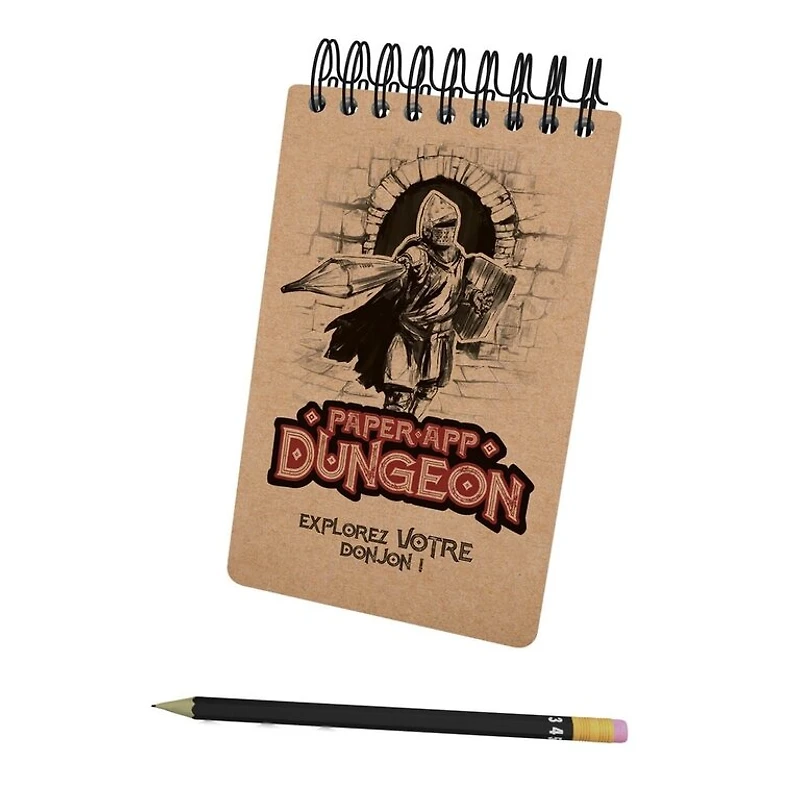 Paper App Dungeon (Français)