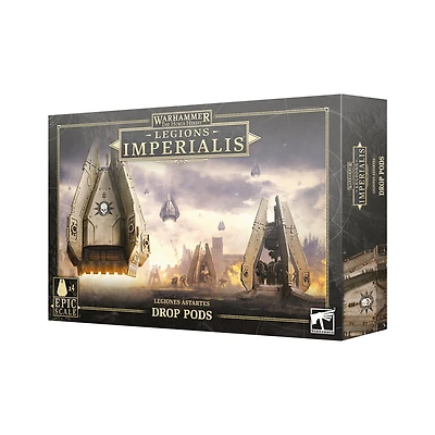 Drop Pods