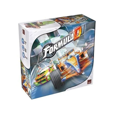 Formula D (Francais)