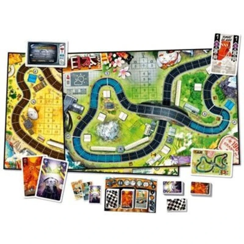 Heat - Heavy Rain (French)