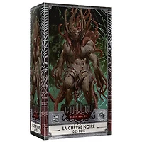 Cthulhu - Death May Die - La chèvre noire des bois (French)