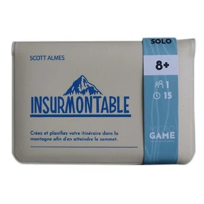 Microgame - Insurmontable (French)