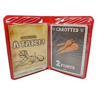 Microgame - À table (Français)