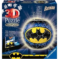 Batman Night-Light - 72 pièces 3D