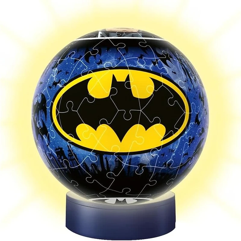 Batman Night-Light - 72 pièces 3D