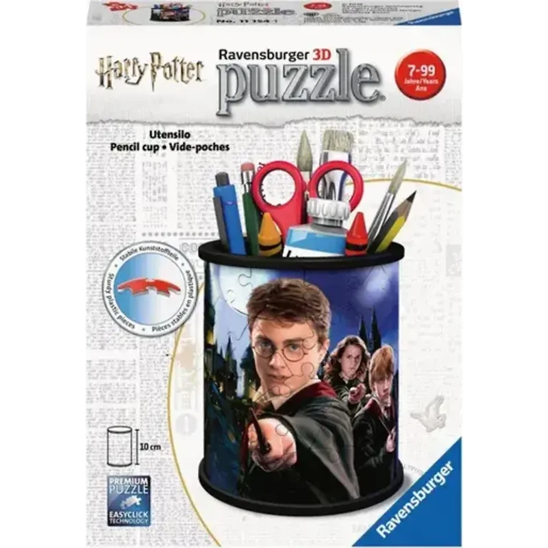 Harry Potter Utensil Cup - 54 pièces 3D