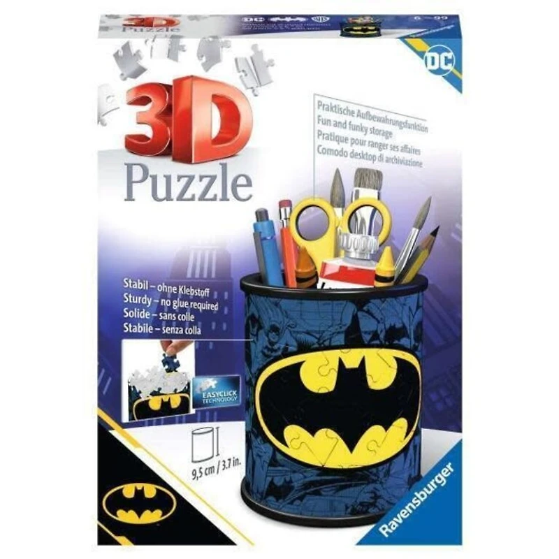Batman Utility Cup - 54 pièces 3D