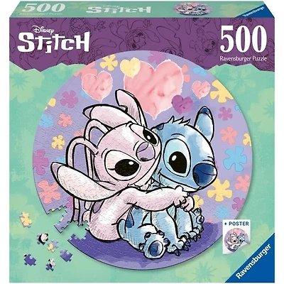 Stitch - 500 pieces