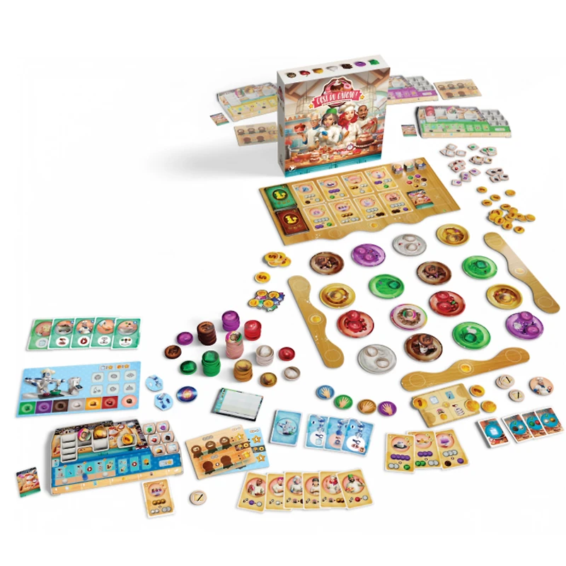 C'est du gâteau! (French)