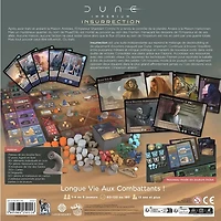Dune Imperium - Insurrection (Français)