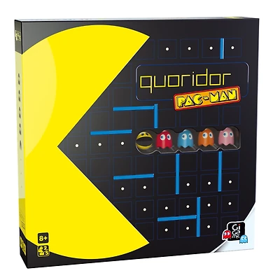 Quoridor Pacman (Multilingual)