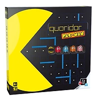 Quoridor Pacman (Multilingue)