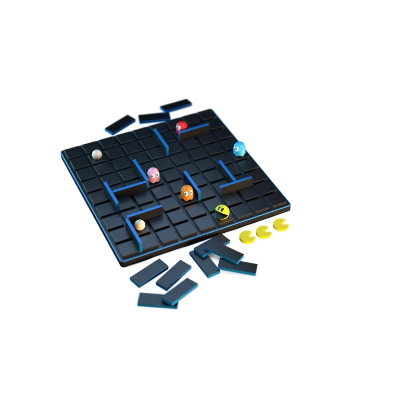 Quoridor Pacman (Multilingue)