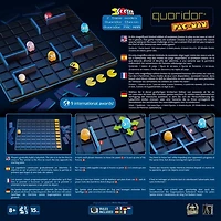 Quoridor Pacman (Multilingue)