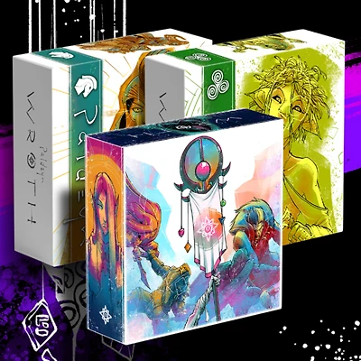 Wroth - All Gameplay Bundle (English)